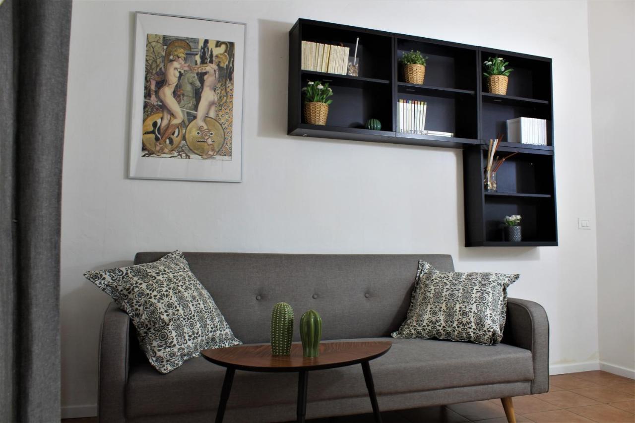 Crystal Ship Apartments Firenze Kültér fotó