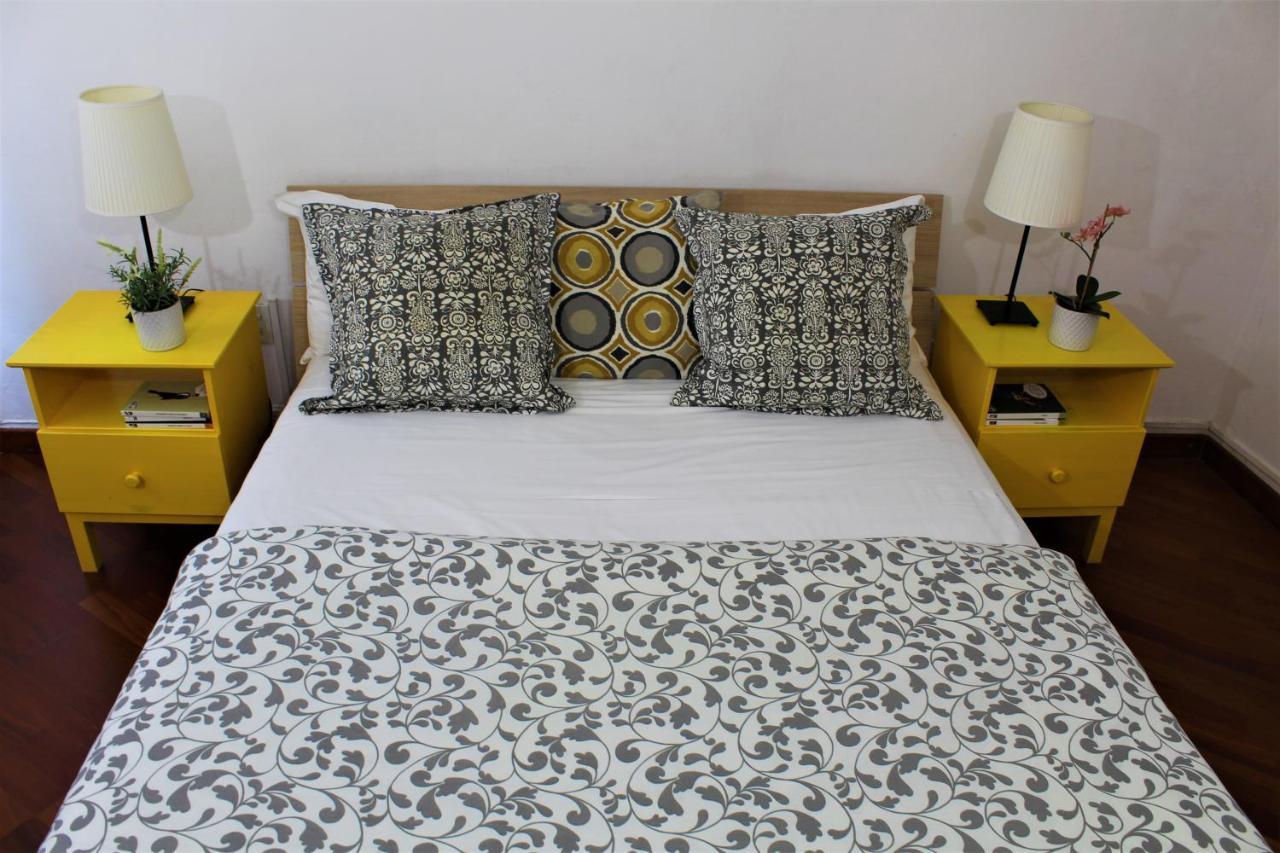 Crystal Ship Apartments Firenze Kültér fotó