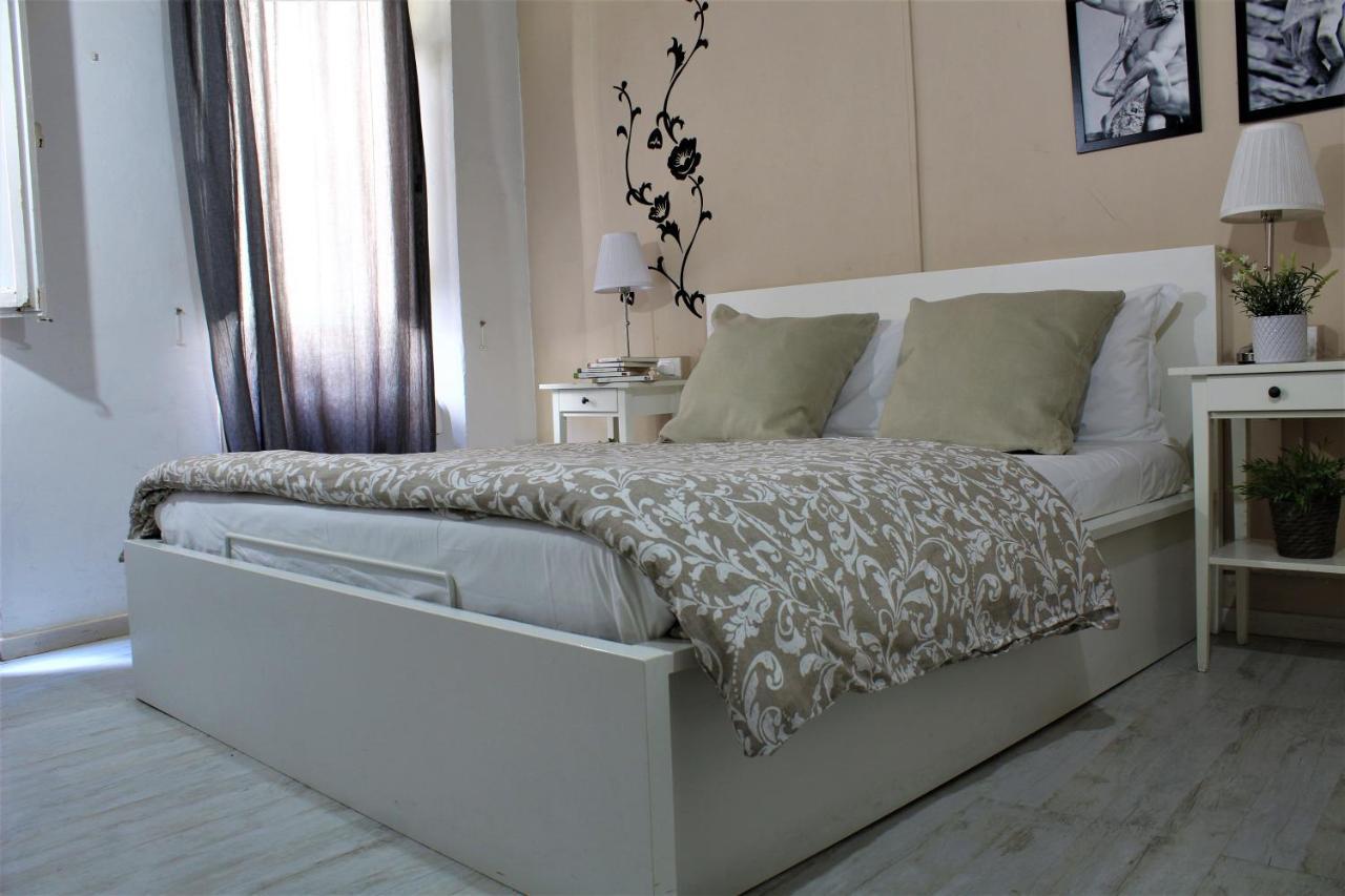 Crystal Ship Apartments Firenze Kültér fotó