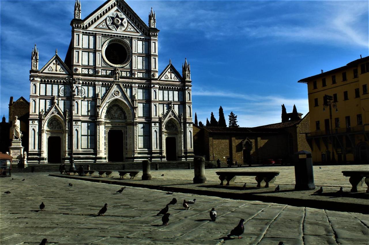 Crystal Ship Apartments Firenze Kültér fotó