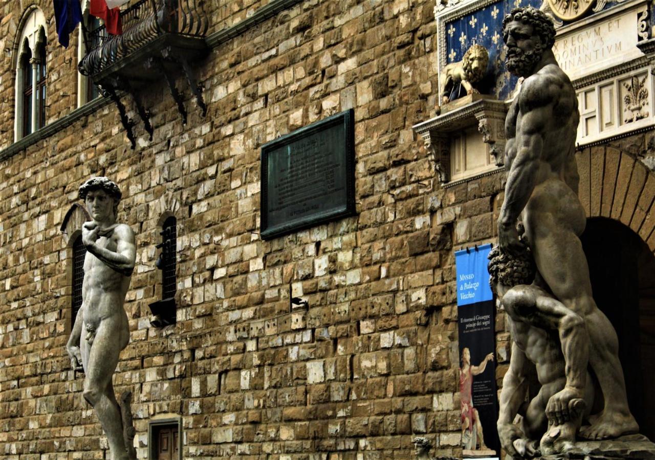 Crystal Ship Apartments Firenze Kültér fotó